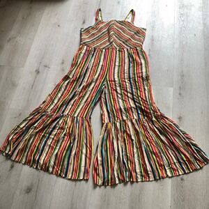 New Jessica Simpson Women's Sleeveless Ronan Jumpsuit